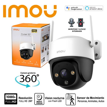 Camara inalambrica IMOU...
