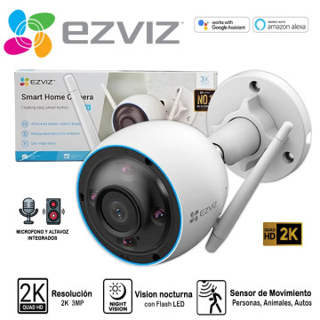 Camara inalambrica EZVIZ...