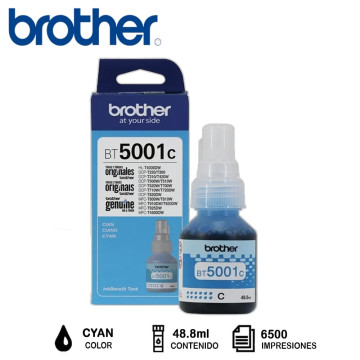 Tinta BT Cyan BROTHER - 48ml