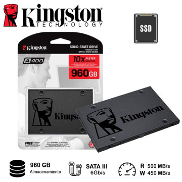 Disco SSD KINGSTON 1TB SATA