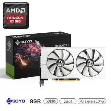Tarjeta de video AMD...
