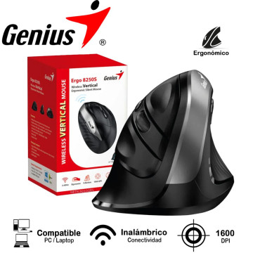 Mouse ergonomico...