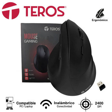 Mouse ergonomico...