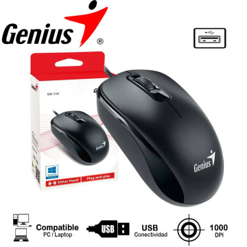 Mouse GENIUS DX-110...