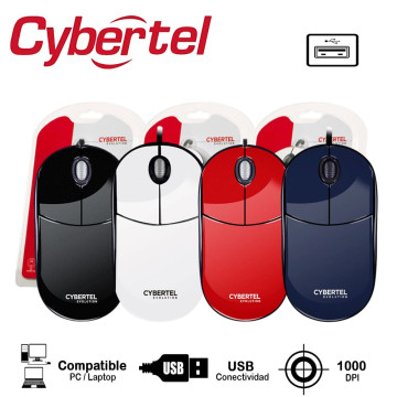 Mouse CYBERTEL evolution...